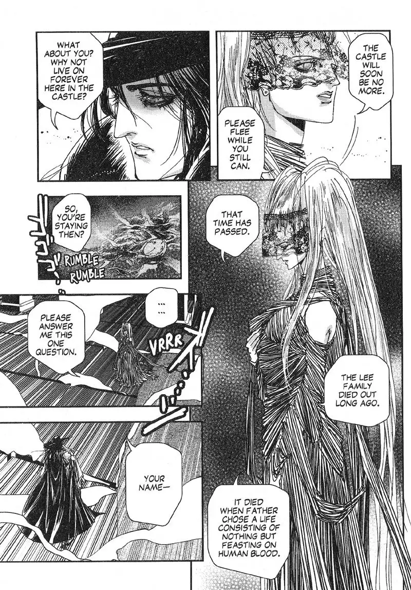 Vampire Hunter D Chapter 4 56